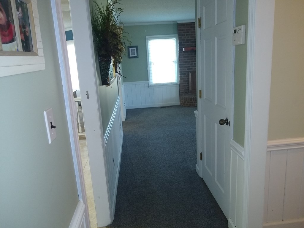 3052 Reevesville Road Bowman, SC 29018 - Photo 13 of 31 Hallway to Family Room