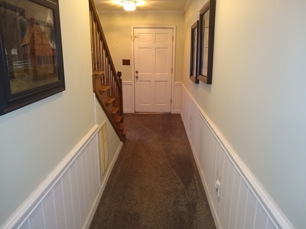 3052 Reevesville Road Bowman, SC 29018 - Photo 14 of 31 Foyer & Front Entrance
