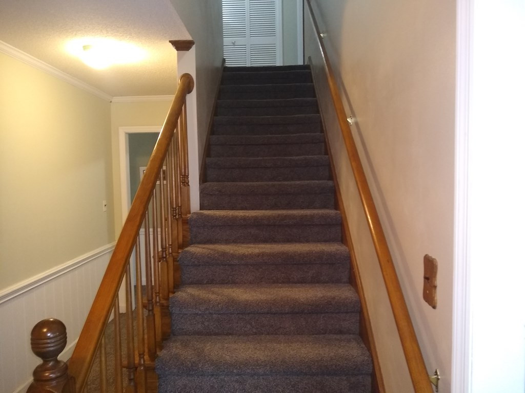 3052 Reevesville Road Bowman, SC 29018 - Photo 17 of 31 Stairway