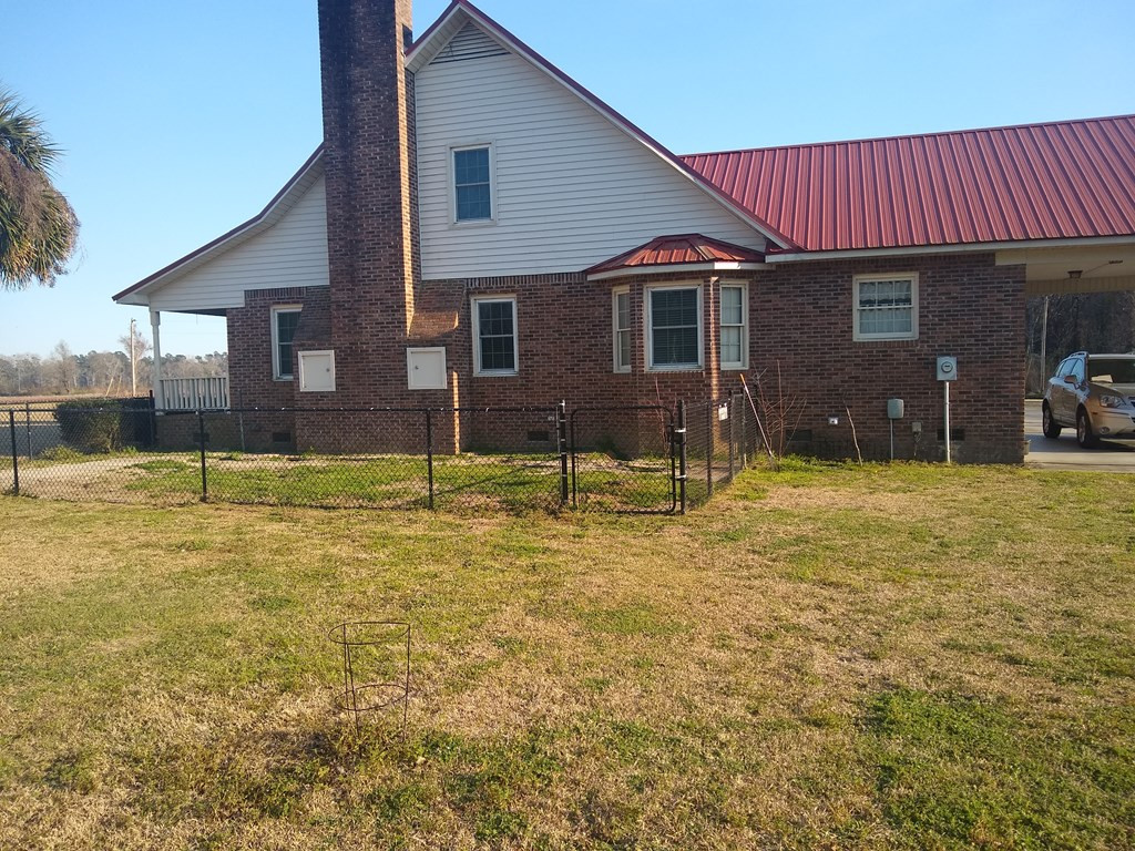 3052 Reevesville Road Bowman, SC 29018 - Photo 21 of 31 Right SideView