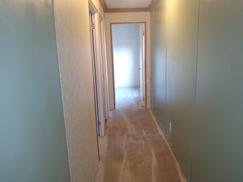 3052 Reevesville Road Bowman, SC 29018 - Photo 26 of 31 Mobile Home Hallway