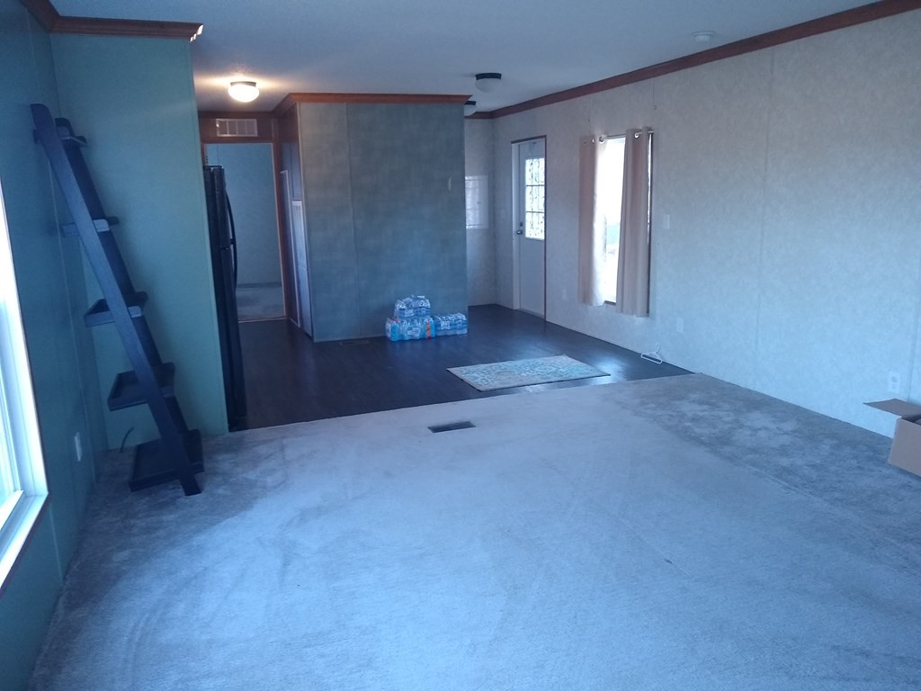 3052 Reevesville Road Bowman, SC 29018 - Photo 31 of 31 Family Room to Kitchen