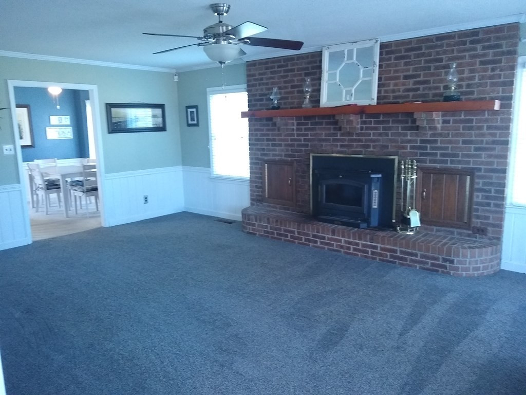 3052 Reevesville Road Bowman, SC 29018 - Photo 6 of 31 Family Room