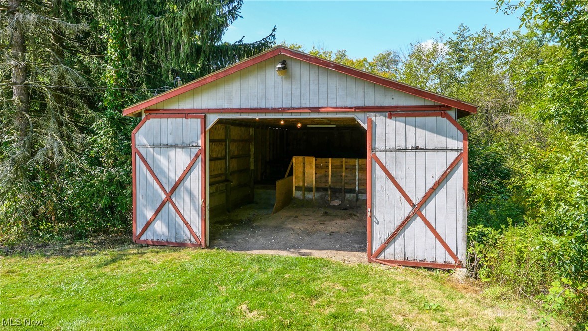 6916 Dewey Road Thompson, OH 44086 - Photo 30 of 49 View of outbuilding