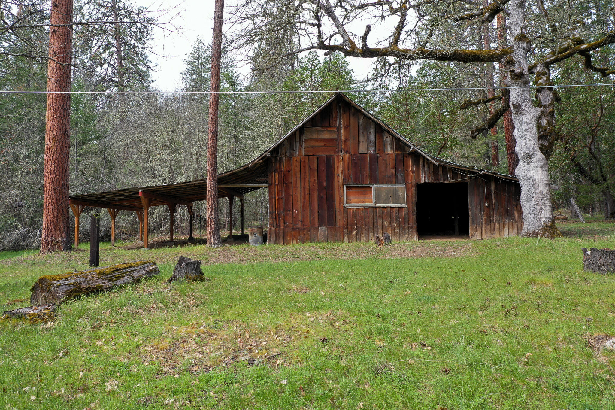 8000 Upper Applegate Road Jacksonville, OR 97530 - Photo 64 of 76 DJI_0279