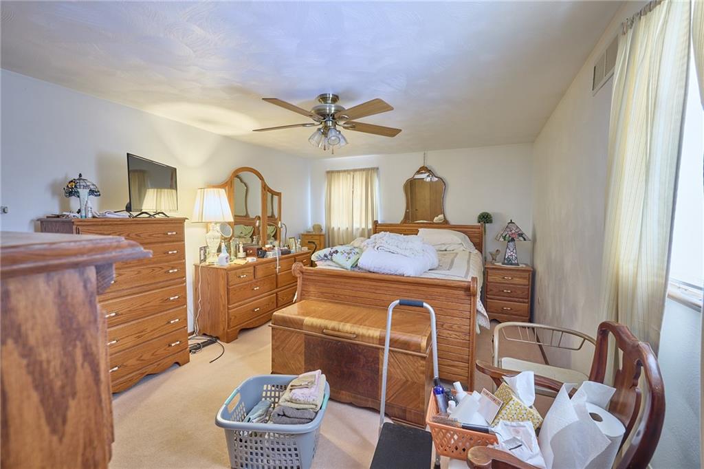 151 Stone Quarry Road Aliquippa, PA 15001 - Photo 14 of 31 Primary bedroom