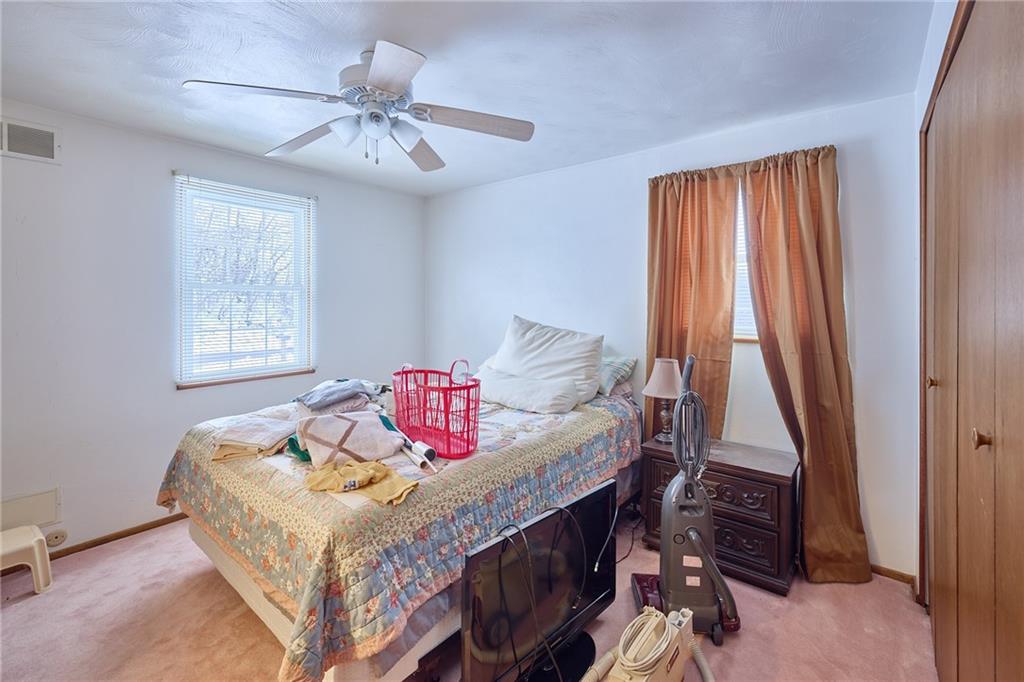 151 Stone Quarry Road Aliquippa, PA 15001 - Photo 19 of 31 second bedroom