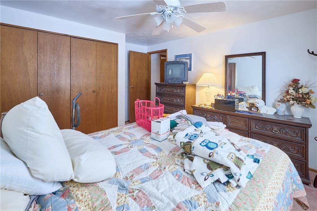 151 Stone Quarry Road Aliquippa, PA 15001 - Photo 20 of 31 second bedroom