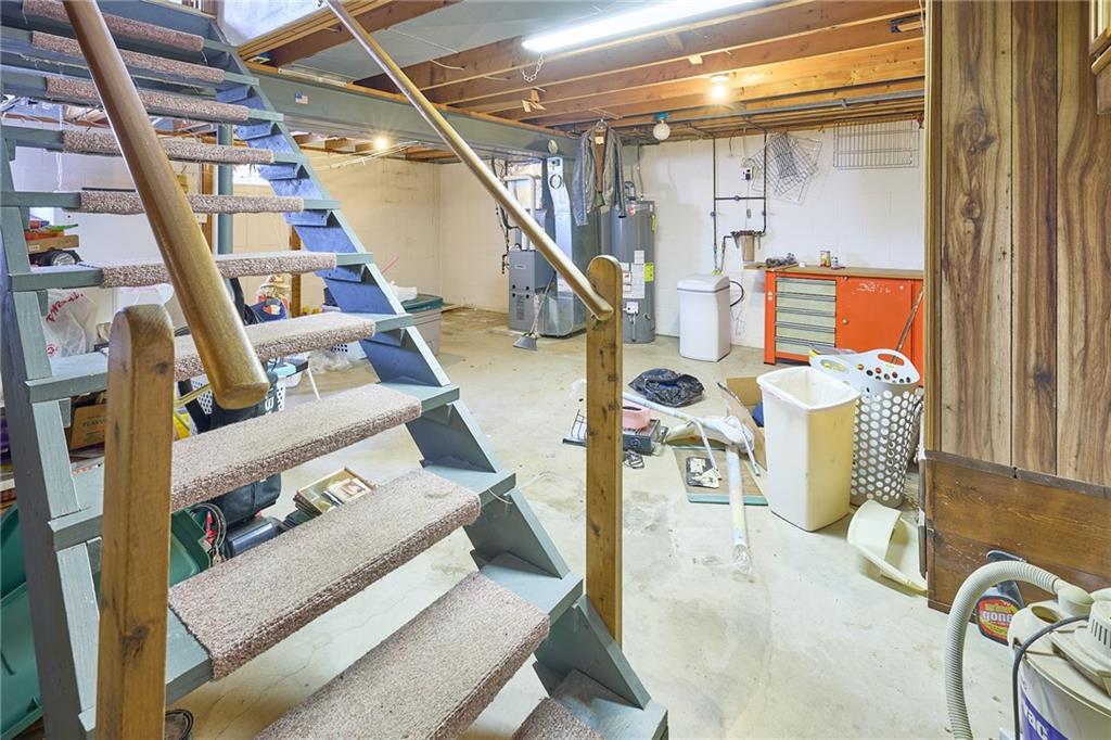 151 Stone Quarry Road Aliquippa, PA 15001 - Photo 25 of 31 Basement