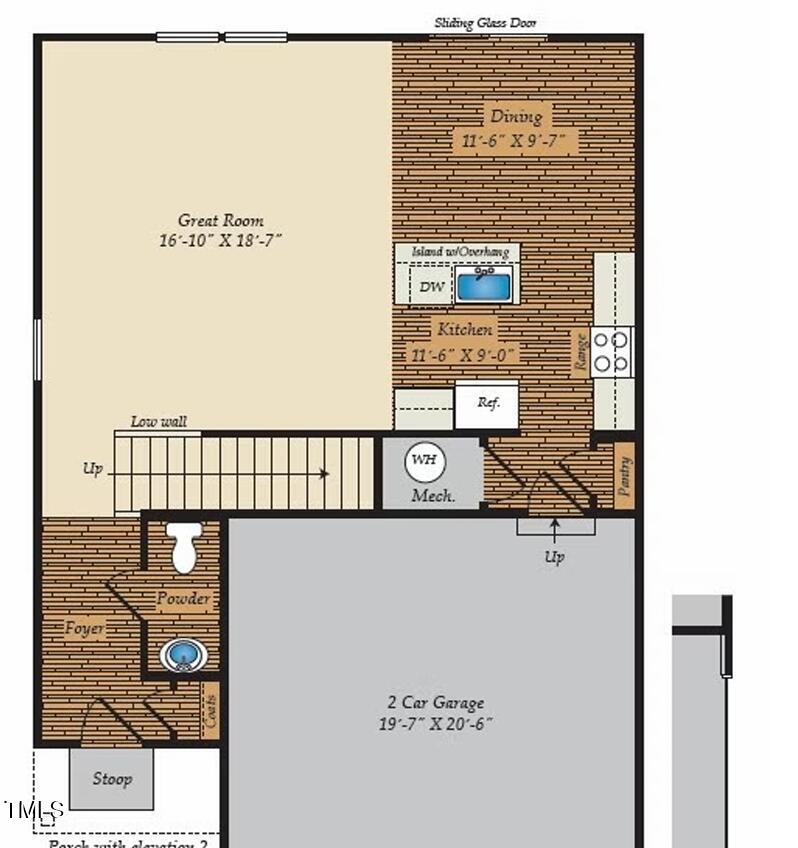 2700 Barrington Drive Raleigh, NC 27610 - Photo 24 of 27