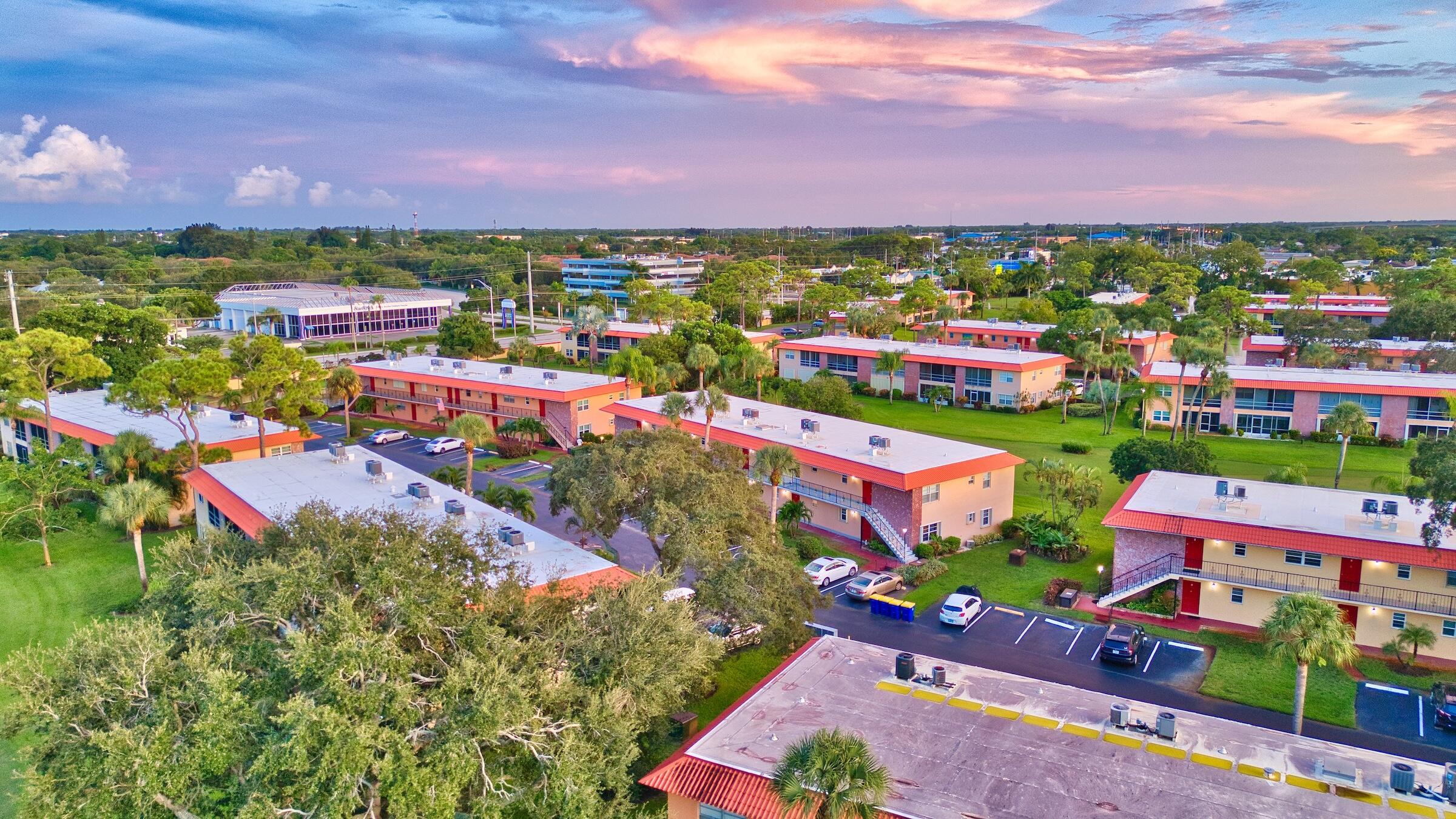 1911 Southwest Palm City Road, Unit J Stuart, FL 34994 - Photo 37 of 42 a view of a city