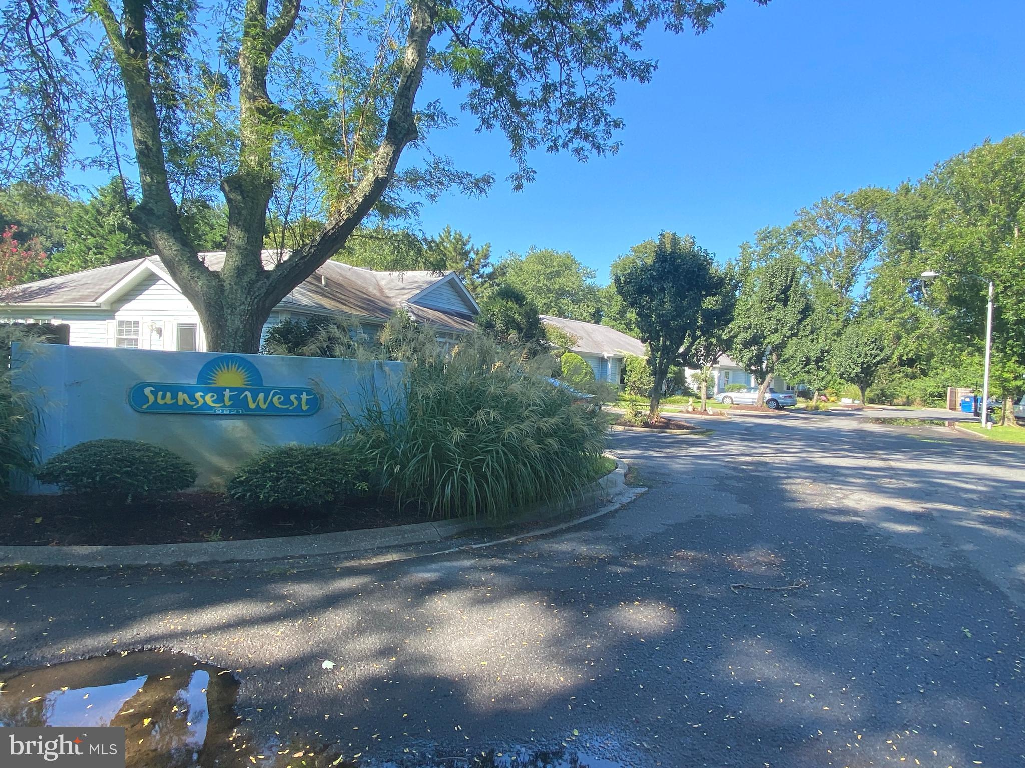 9821 Keyser Point Road, Unit 3B2 Ocean City, MD 21842 - Photo 1 of 13 Entrance to community