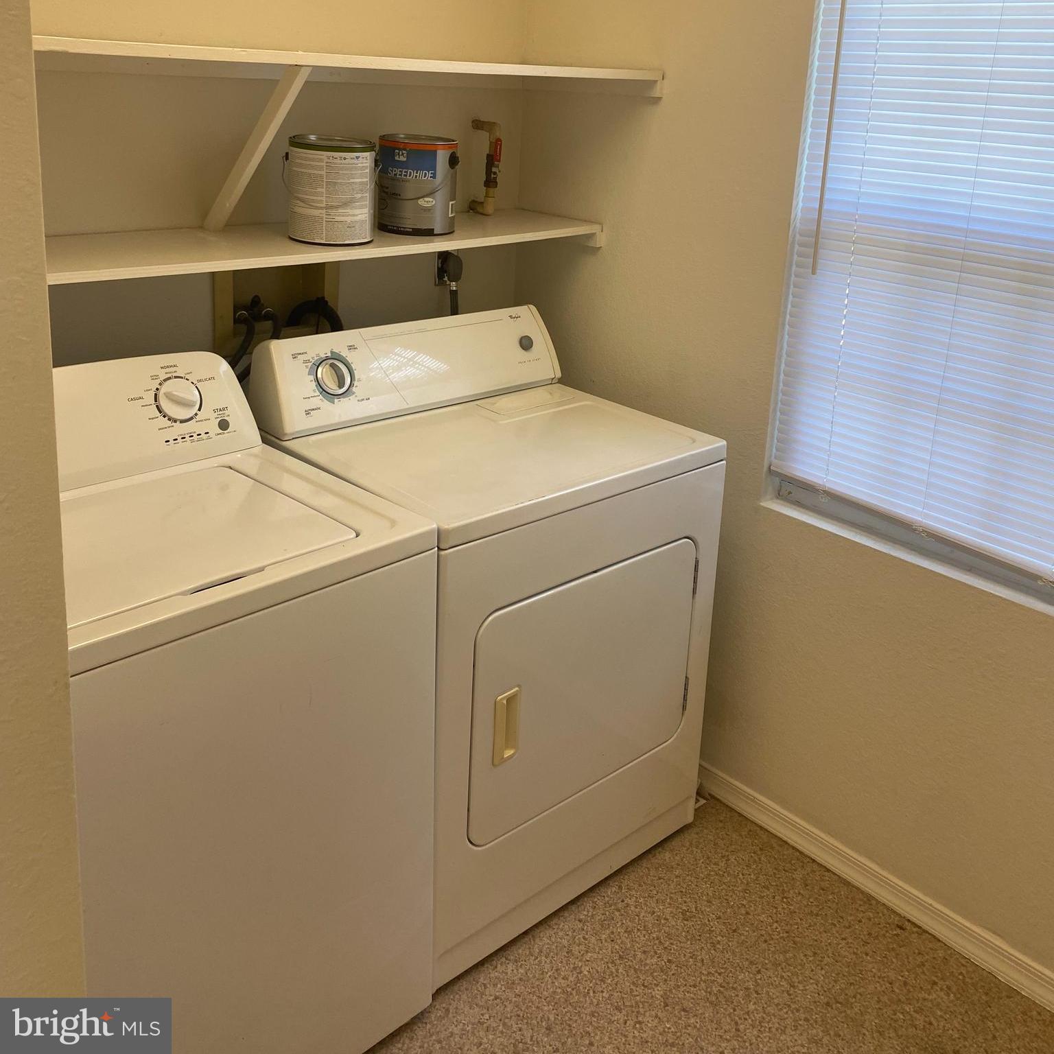 9821 Keyser Point Road, Unit 3B2 Ocean City, MD 21842 - Photo 12 of 13 Washer Dryer