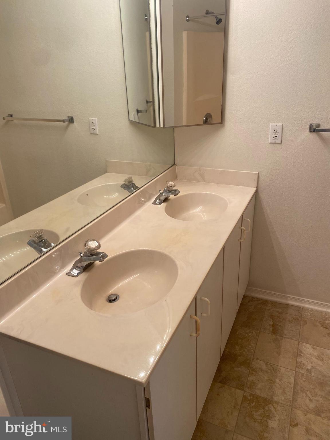 9821 Keyser Point Road, Unit 3B2 Ocean City, MD 21842 - Photo 9 of 13 Master bathroom double vanity
