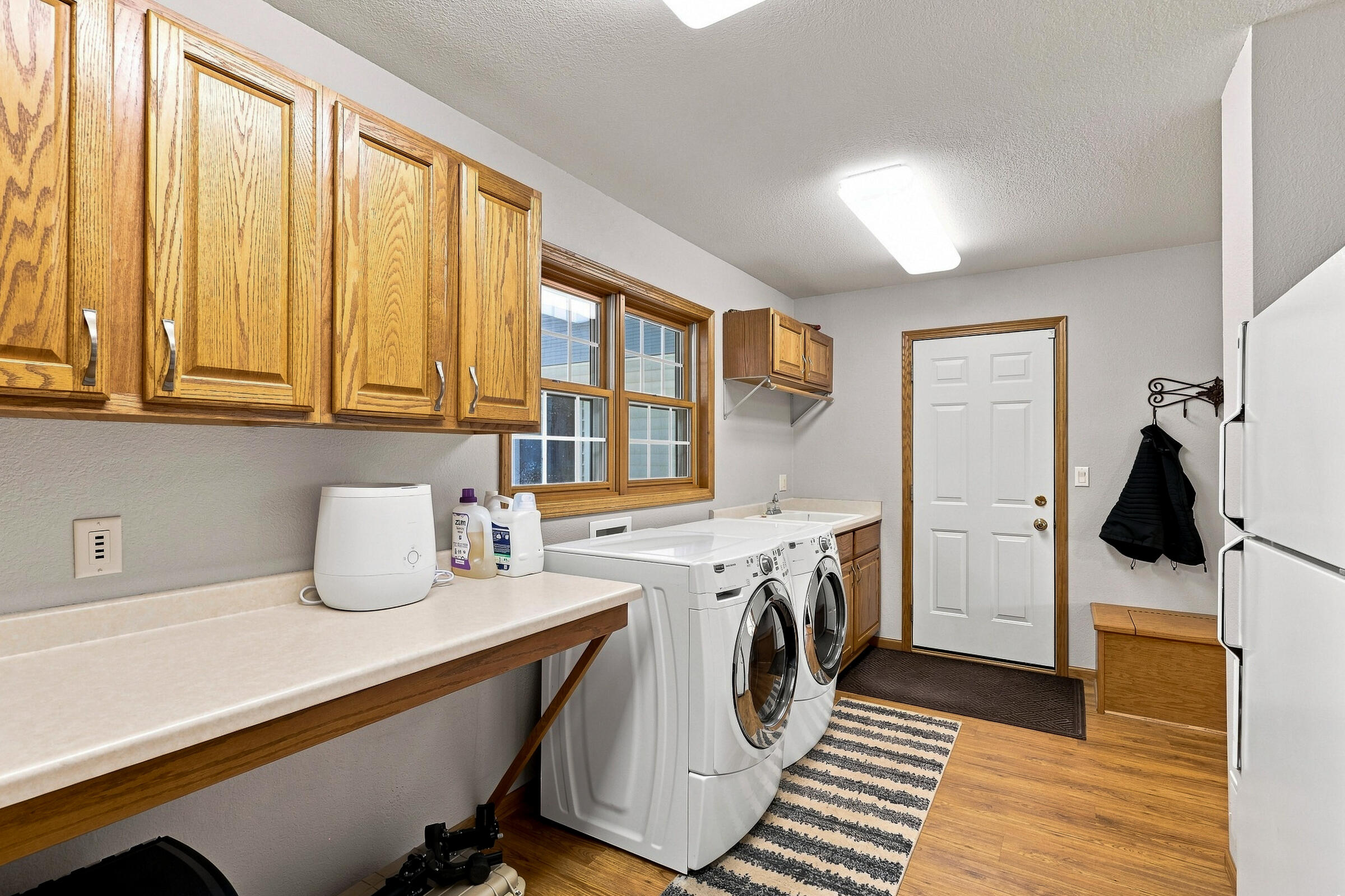714 Audubon Road Howards Grove, WI 53083 - Photo 13 of 56 First Floor Laundry Room
