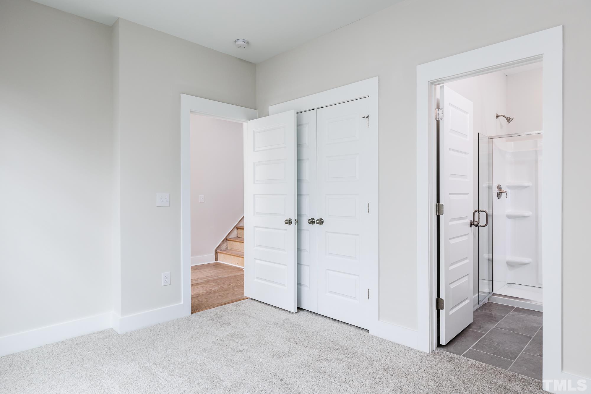 8111 Diversity Way Raleigh, NC 27613 - Photo 3 of 26 a view of an empty room
