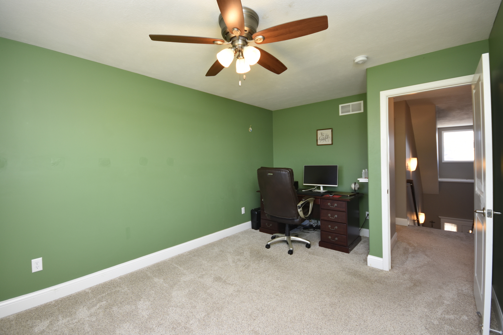 3638 Napa Lane Normal, IL 61761 - Photo 31 of 53 a view of a workspace with furniture