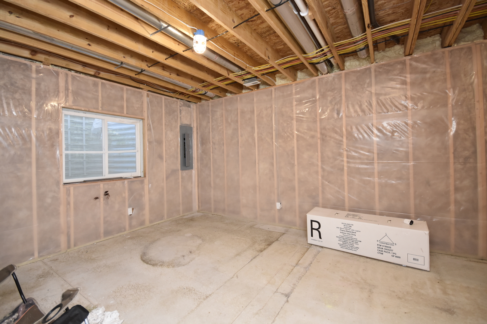 3638 Napa Lane Normal, IL 61761 - Photo 43 of 53 a view of a storage & utility room
