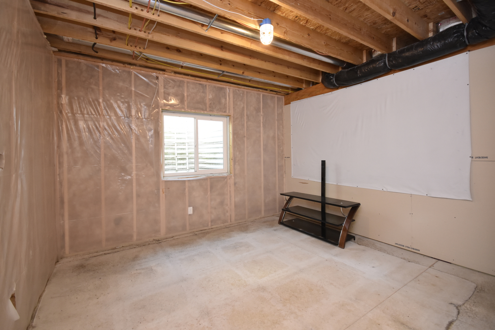 3638 Napa Lane Normal, IL 61761 - Photo 45 of 53 a view of an empty room with furniture and windows