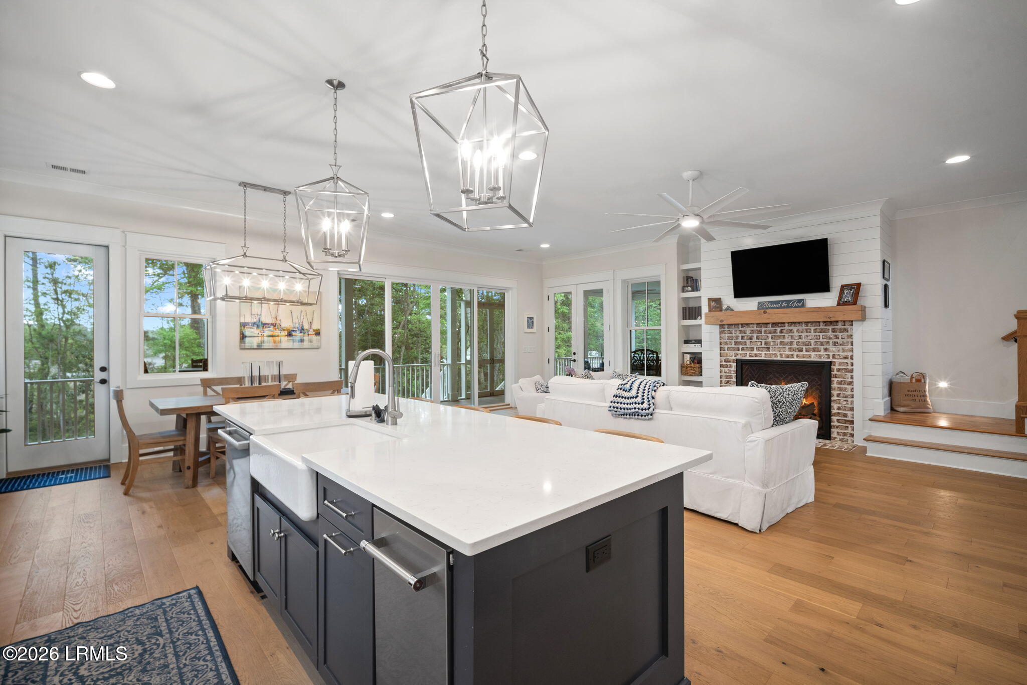 540 Sams Point Road Beaufort, SC 29907 - Photo 19 of 83 Kitchen (2)