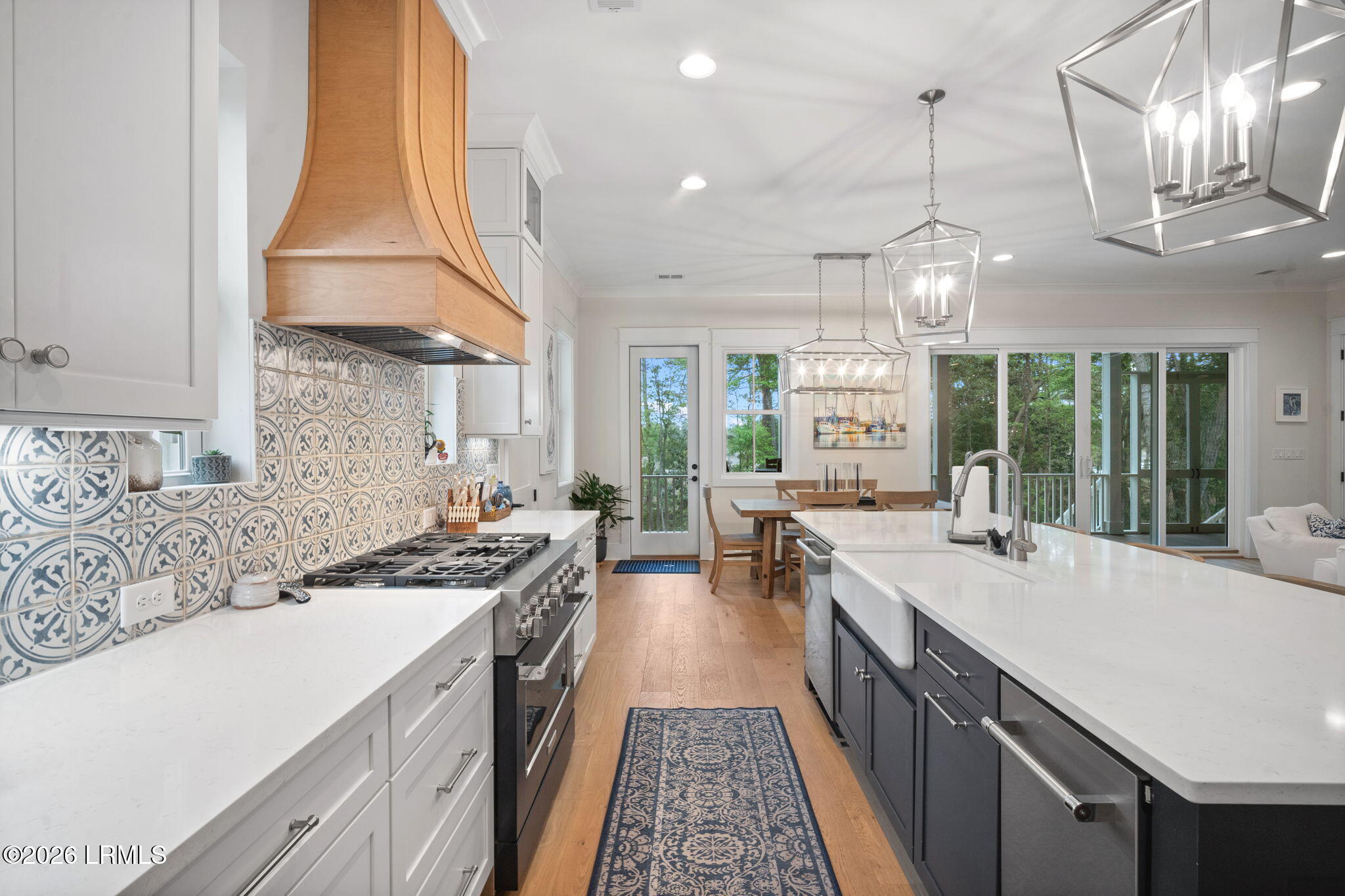 540 Sams Point Road Beaufort, SC 29907 - Photo 20 of 83 Kitchen