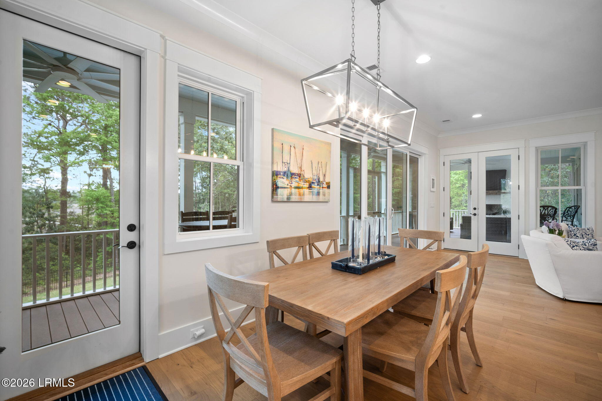 540 Sams Point Road Beaufort, SC 29907 - Photo 23 of 83 .Breafast room