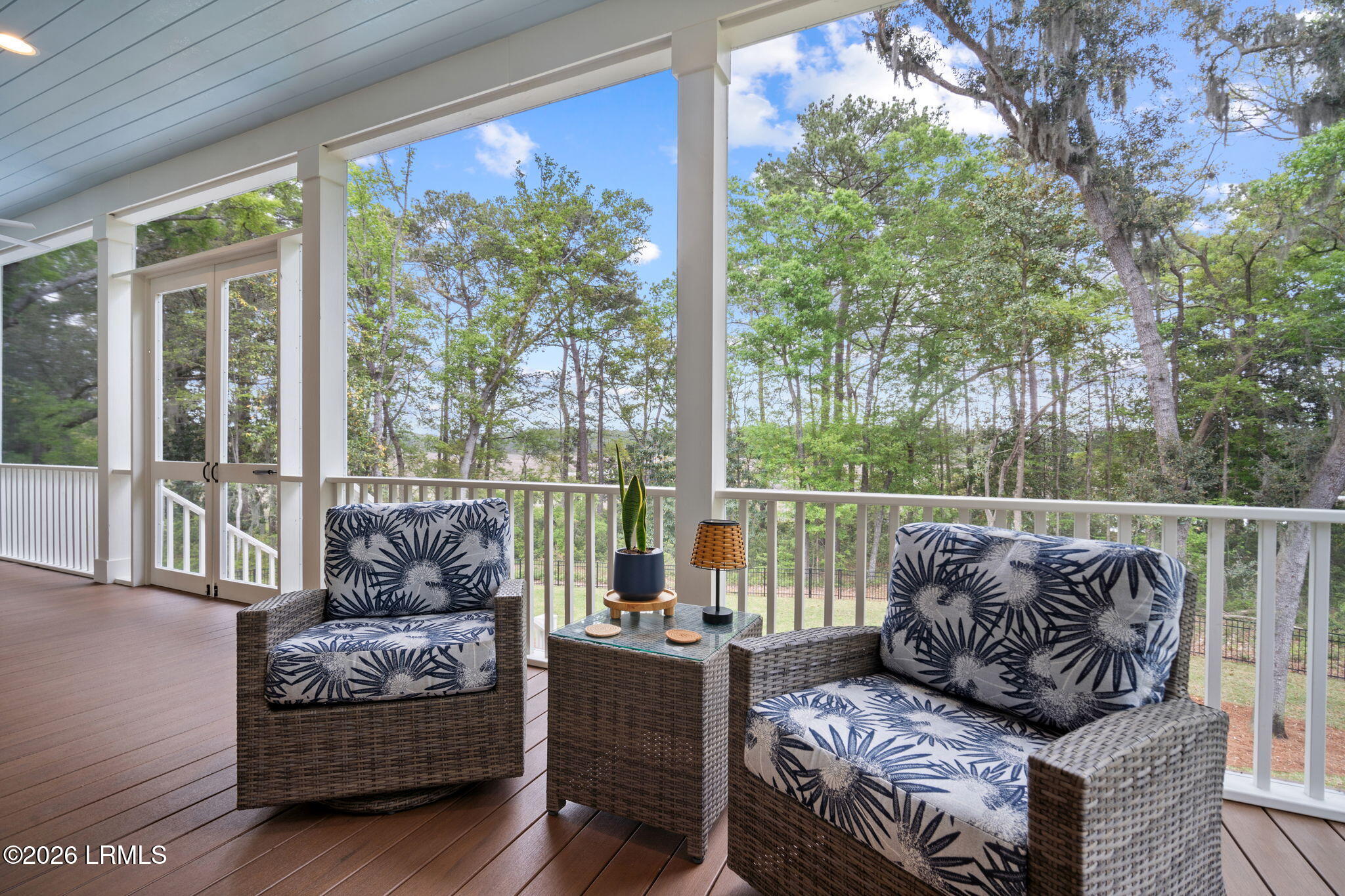 540 Sams Point Road Beaufort, SC 29907 - Photo 29 of 83 .Back Deck (5)