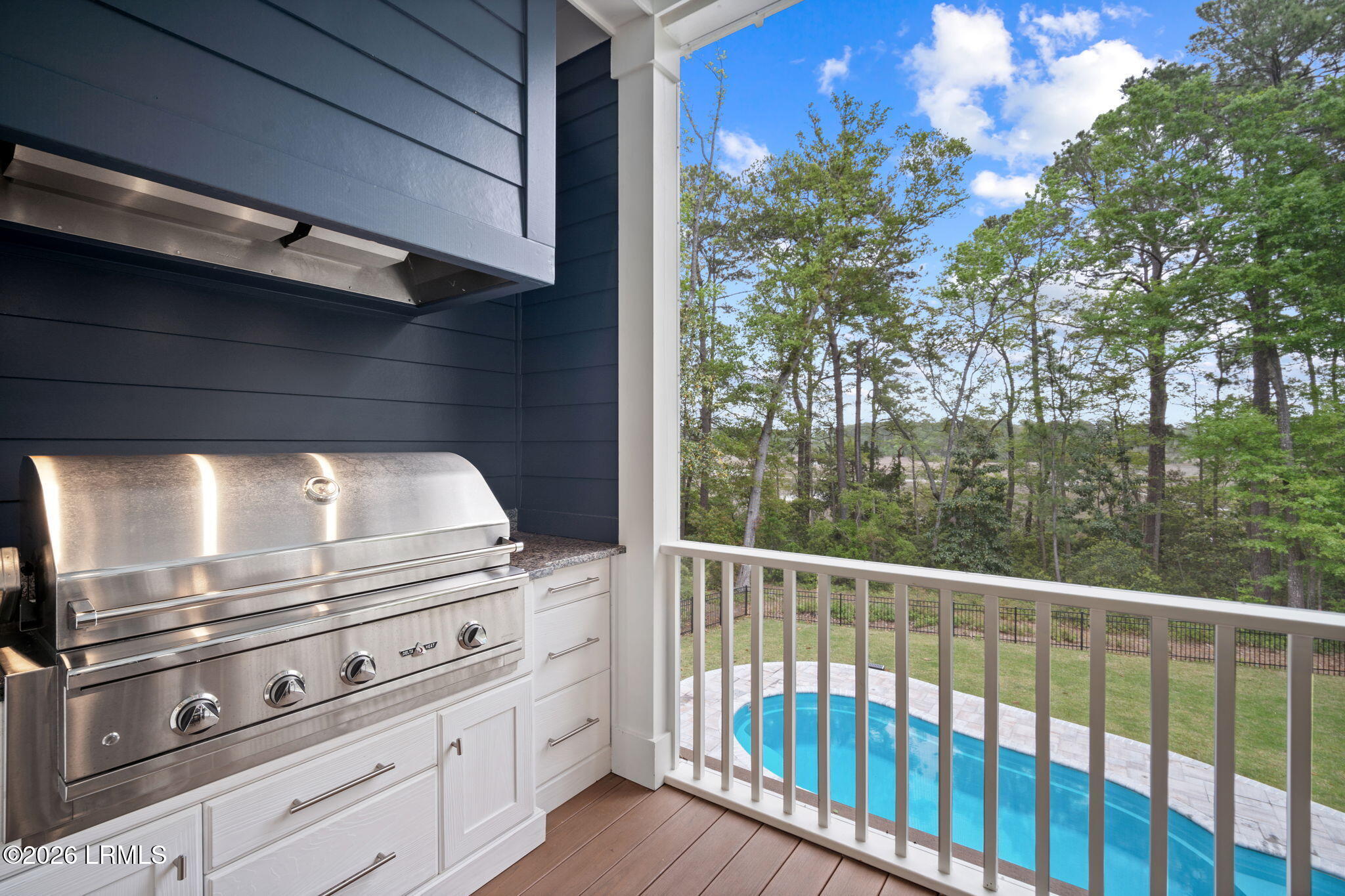 540 Sams Point Road Beaufort, SC 29907 - Photo 33 of 83 .Pool