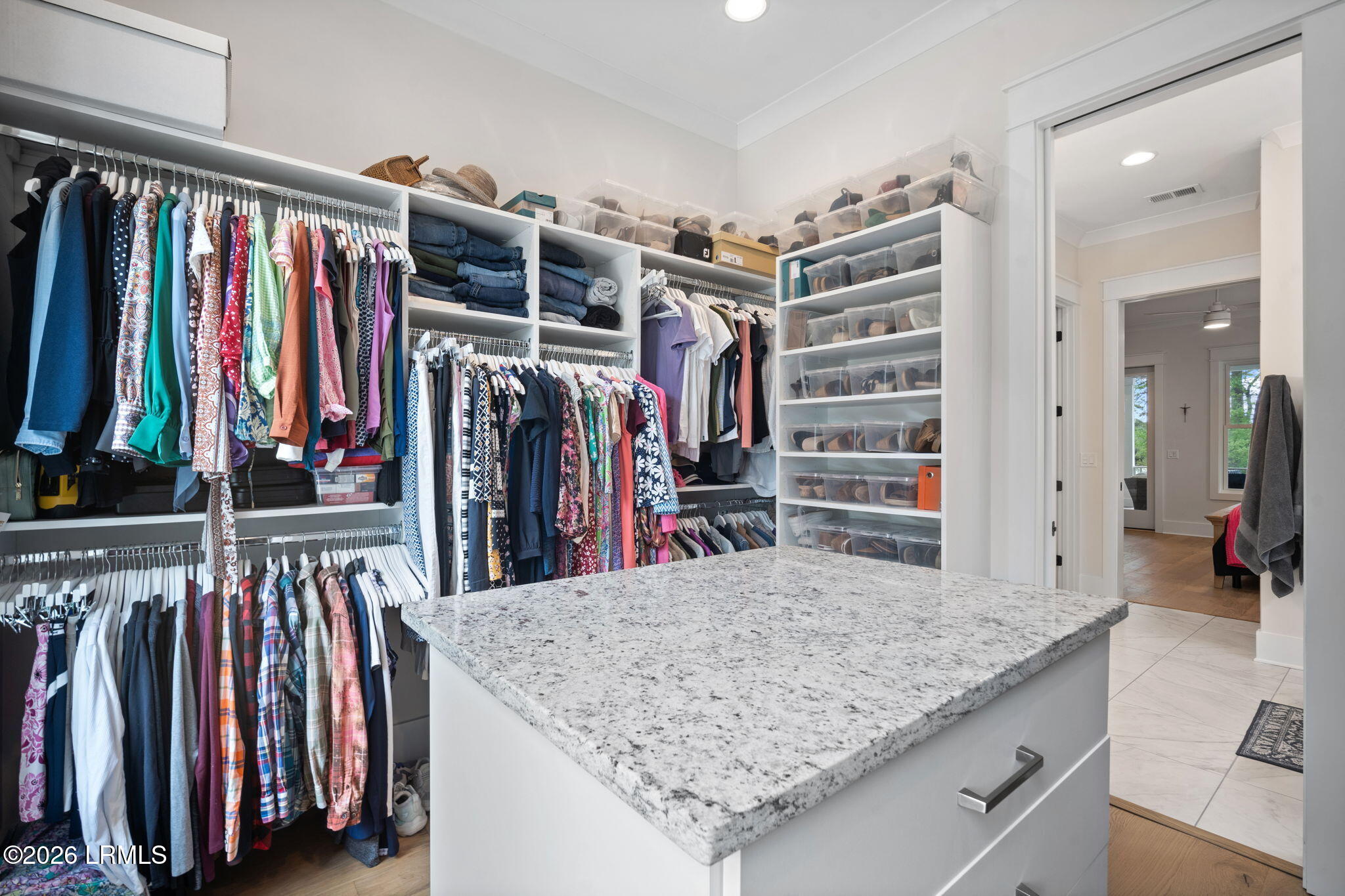 540 Sams Point Road Beaufort, SC 29907 - Photo 43 of 83 .Walkin Closet (2)
