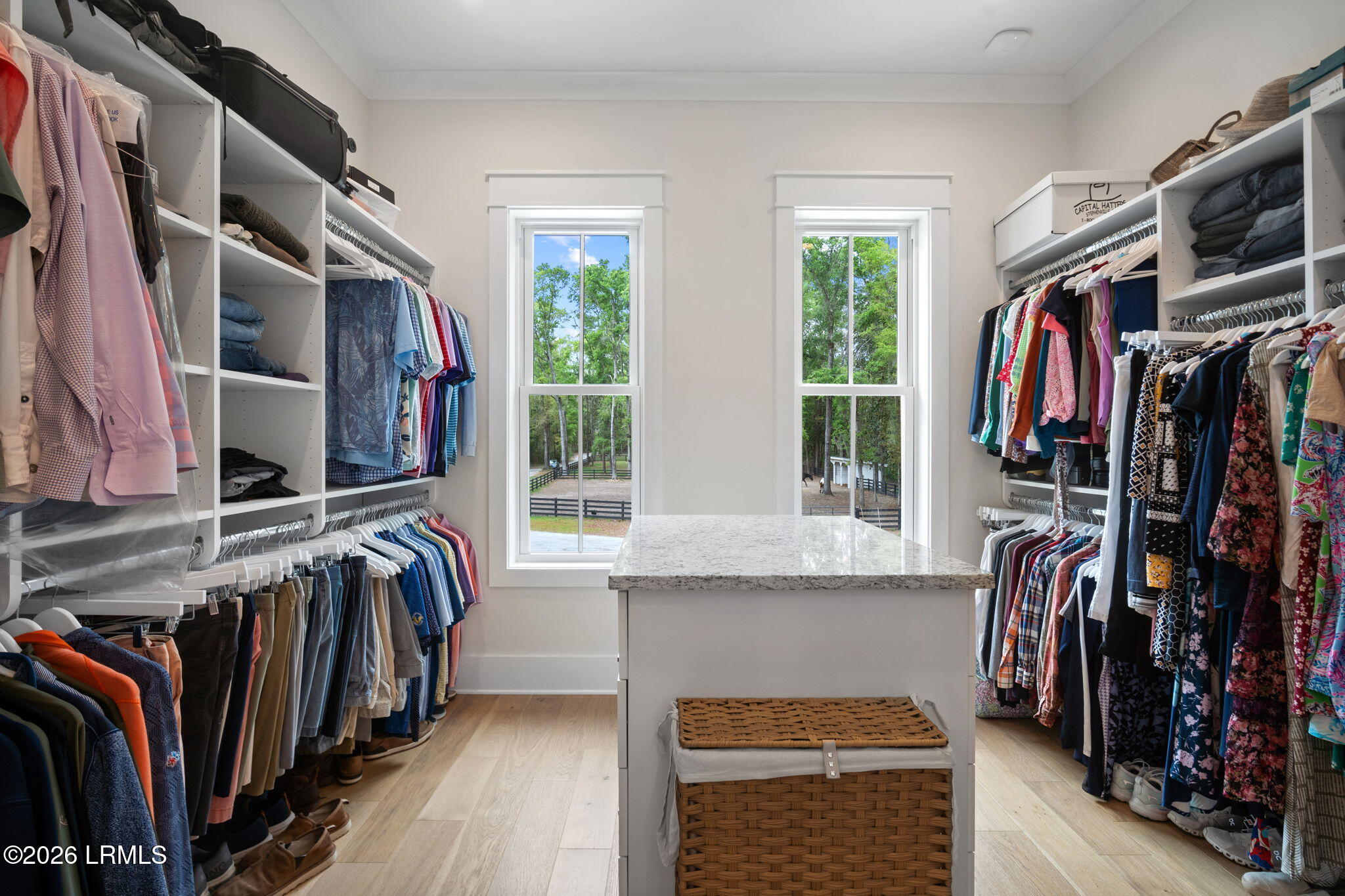 540 Sams Point Road Beaufort, SC 29907 - Photo 44 of 83 .Walkin Closet