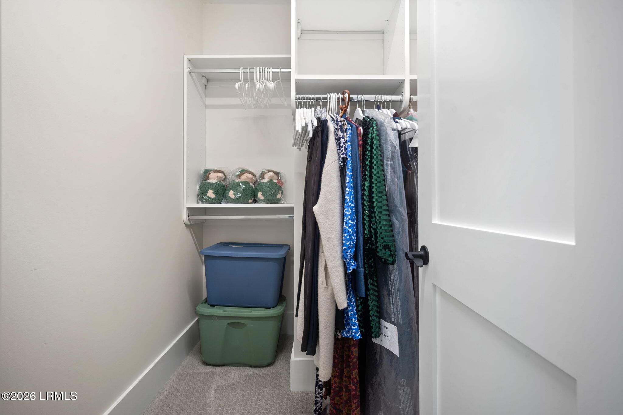 540 Sams Point Road Beaufort, SC 29907 - Photo 52 of 83 .Guest bedroom closet