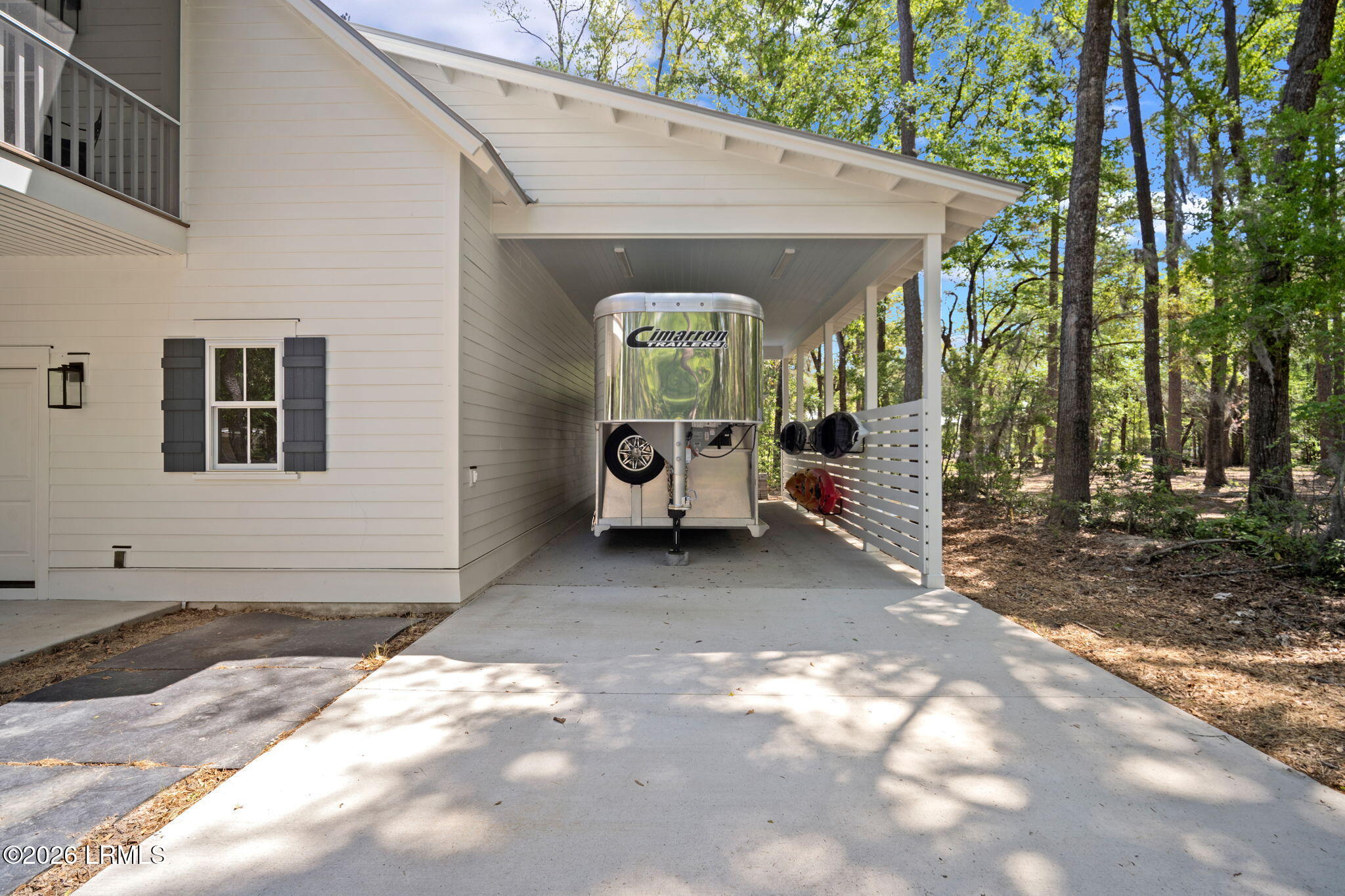 540 Sams Point Road Beaufort, SC 29907 - Photo 57 of 83 .Carriage House (2)