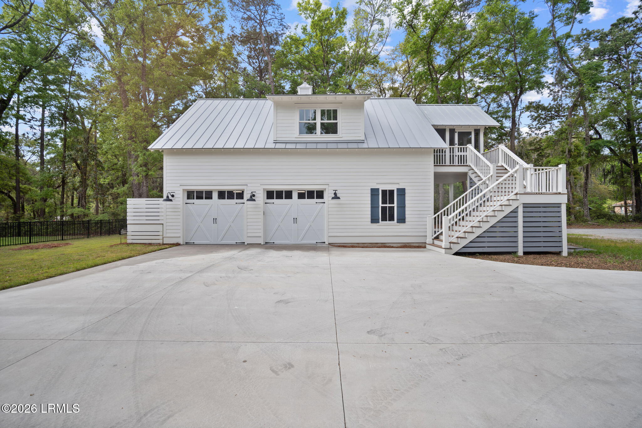 540 Sams Point Road Beaufort, SC 29907 - Photo 58 of 83 .Carriage House (16)