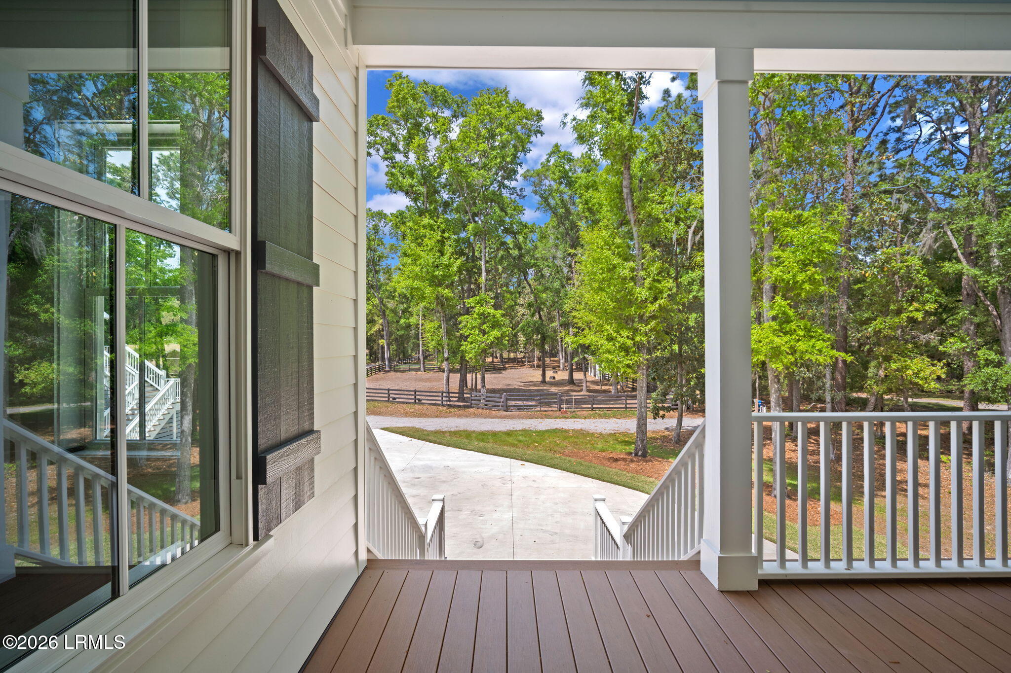 540 Sams Point Road Beaufort, SC 29907 - Photo 6 of 83 .Front Porch (2)