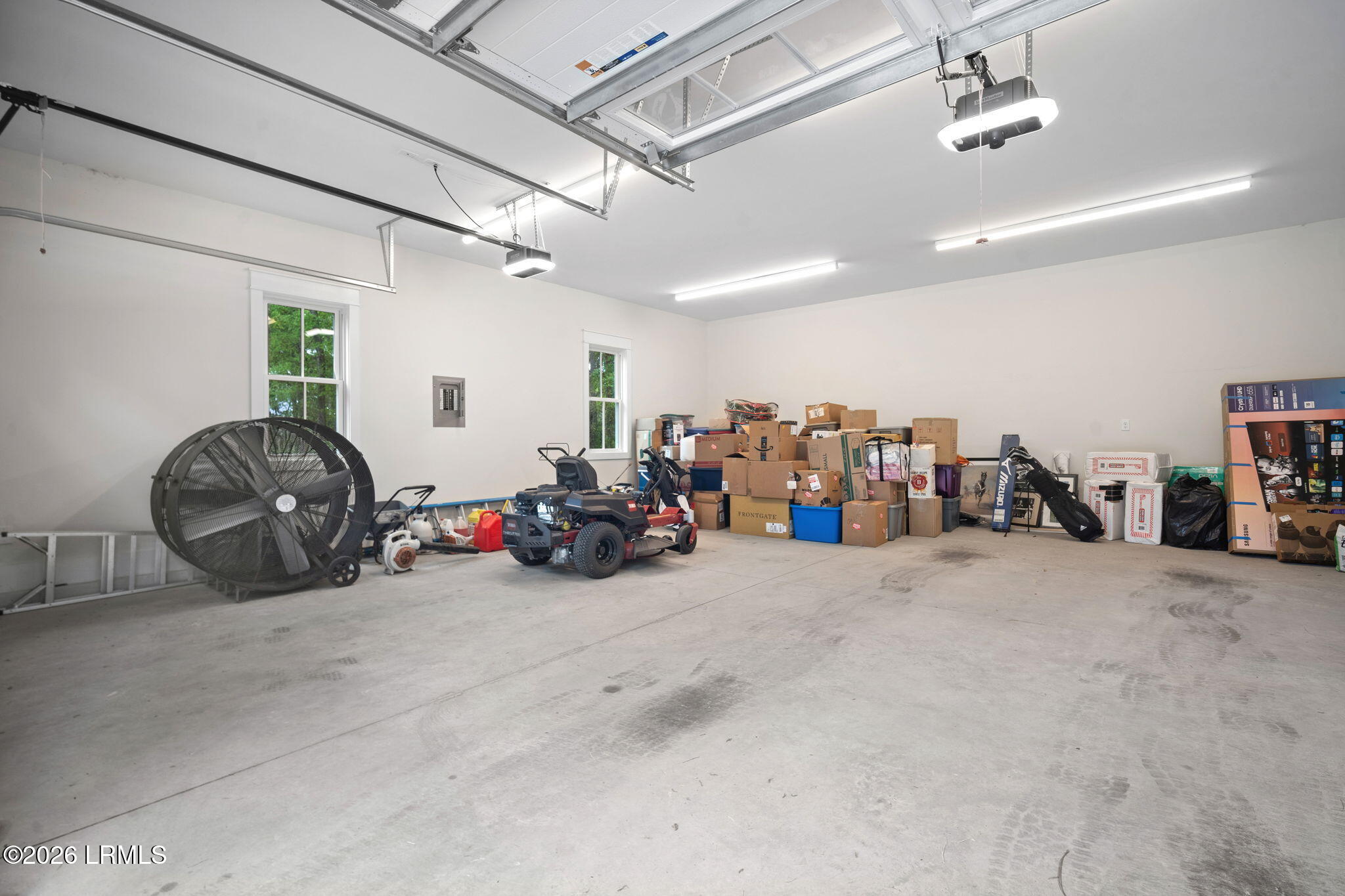 540 Sams Point Road Beaufort, SC 29907 - Photo 69 of 83 .Garage