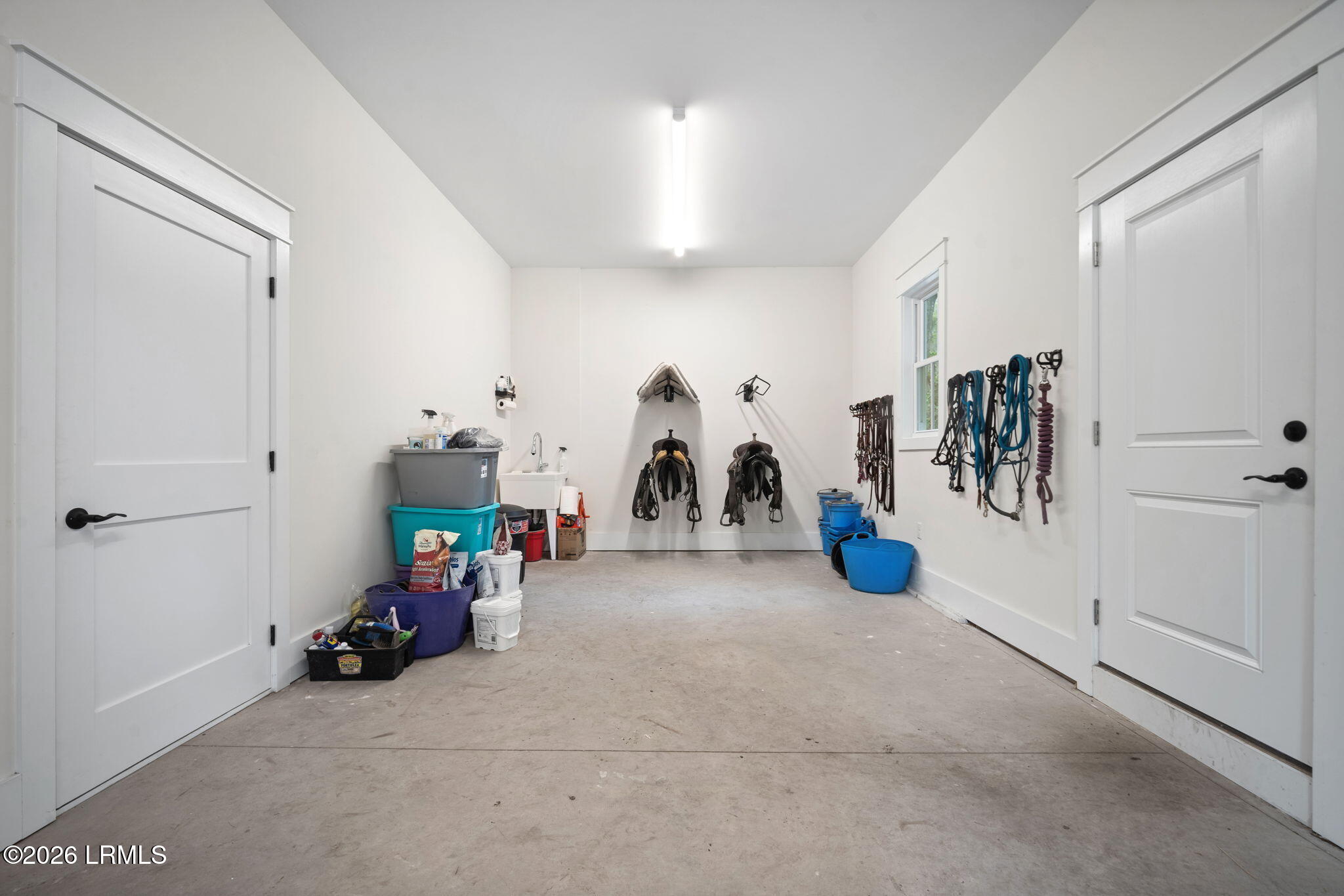 540 Sams Point Road Beaufort, SC 29907 - Photo 71 of 83 .Tack Room