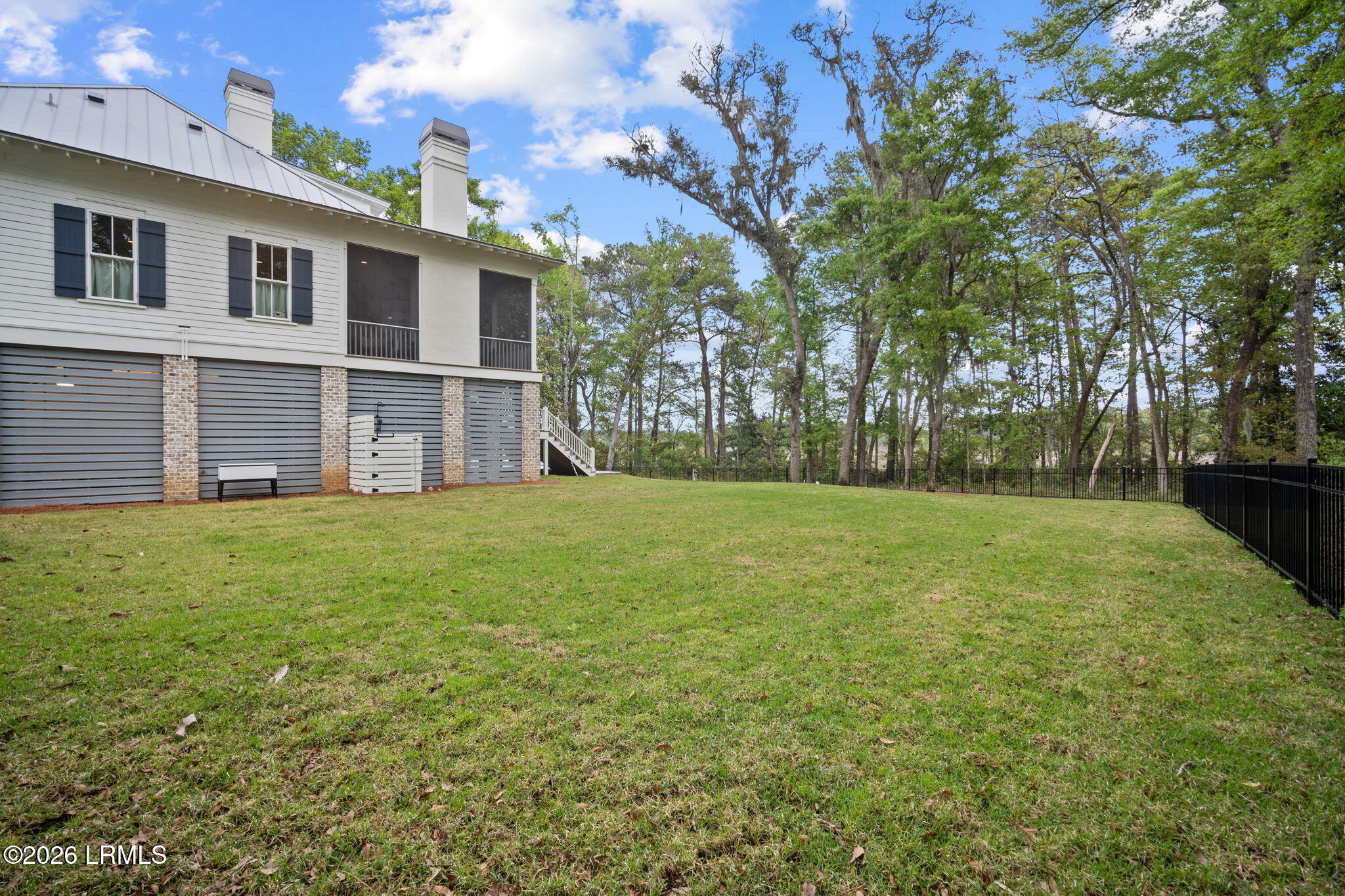540 Sams Point Road Beaufort, SC 29907 - Photo 82 of 83 .Sideyard