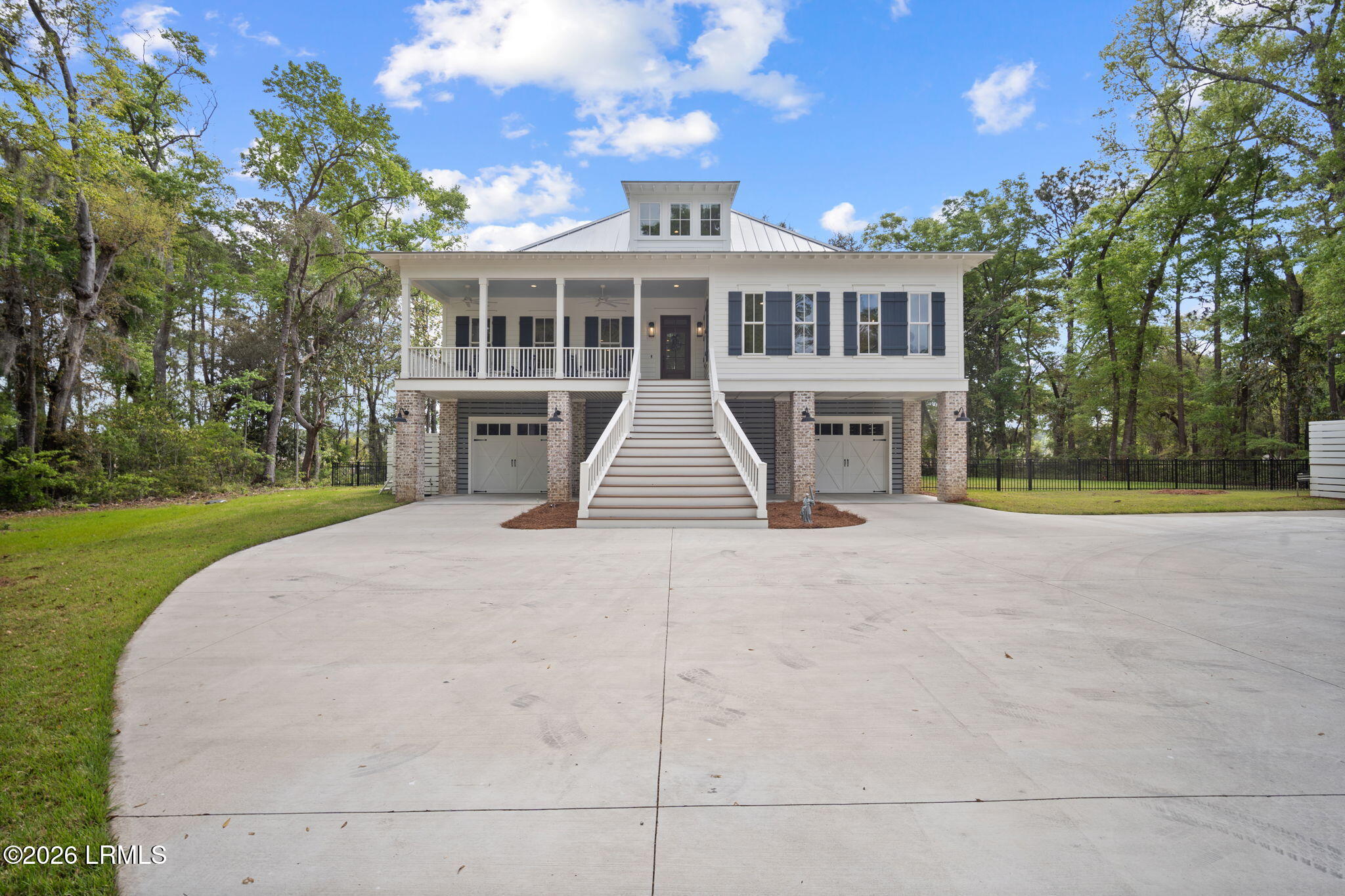 540 Sams Point Road Beaufort, SC 29907 - Photo 83 of 83 .Front of Home (3)