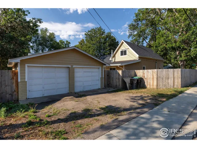 $525,500 | 836 Emery Street, Longmont, CO 80501