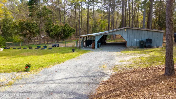 $345,000 | 160 T Johnson Road, Carthage, NC 28327