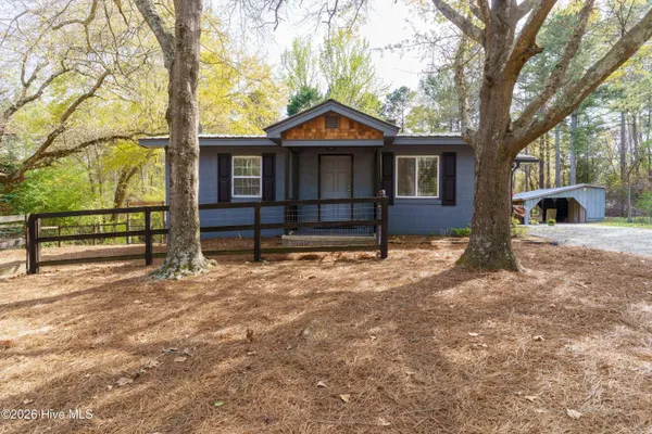 $345,000 | 160 T Johnson Road, Carthage, NC 28327