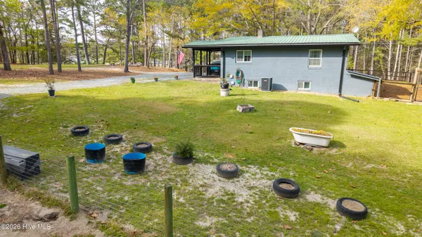 $345,000 | 160 T Johnson Road, Carthage, NC 28327