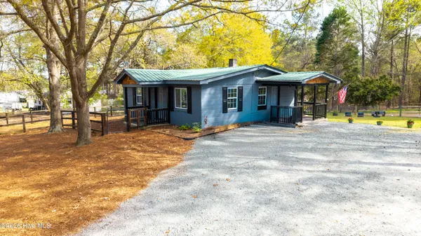 $345,000 | 160 T Johnson Road, Carthage, NC 28327