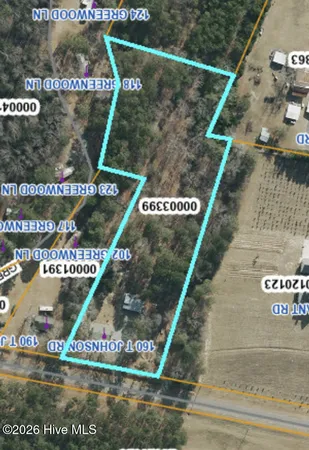 $345,000 | 160 T Johnson Road, Carthage, NC 28327