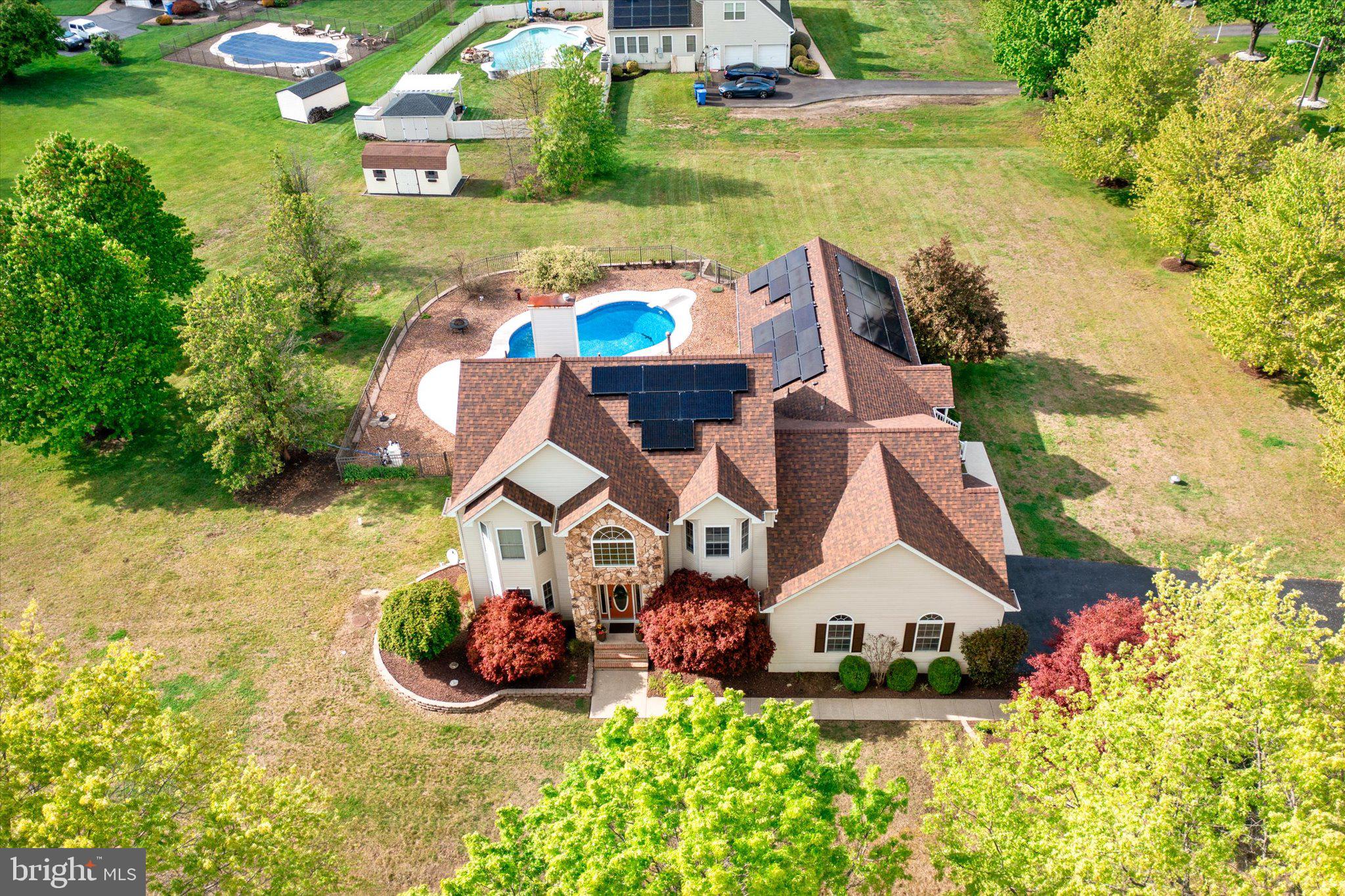 7 Country House Way Columbus, NJ 08022 - Photo 38 of 46
