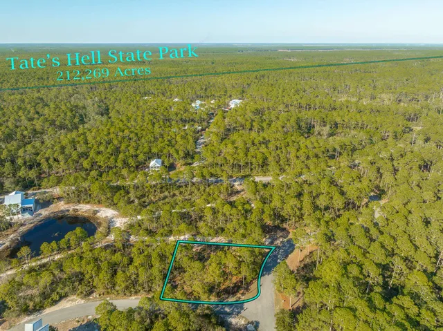 $70,000 | 173 Lighting Bug Lane, Sopchoppy, FL 32358