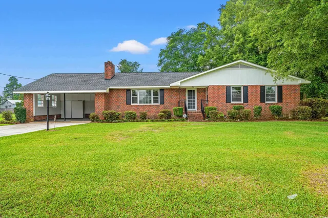 $219,000 | 4155 Pinewood Drive, Mullins, SC 29574