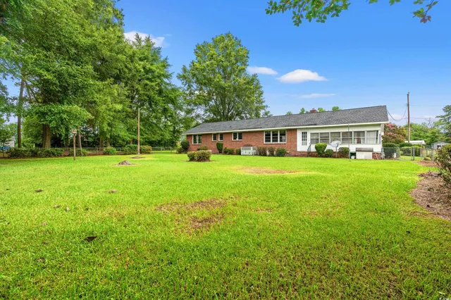 $219,000 | 4155 Pinewood Drive, Mullins, SC 29574