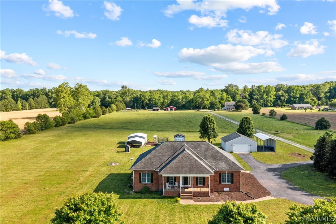 746 Mill Road King William, VA 23086 - Photo 1 of 48 Welcome home to country living!