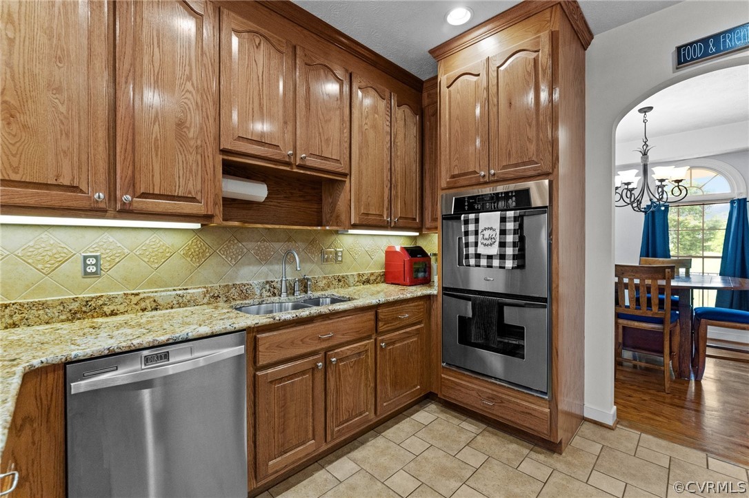 746 Mill Road King William, VA 23086 - Photo 17 of 48 Stainless steel appliances